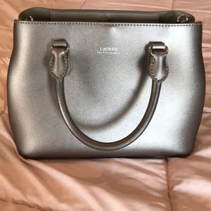 Lauren Ralph Lauren Satchel